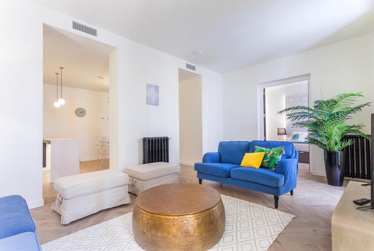 Zoko Suites En Madrid Kültér fotó