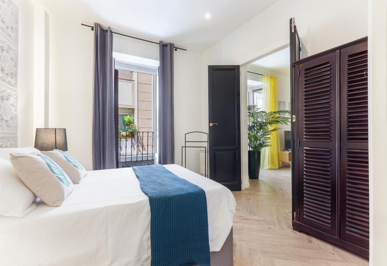 Zoko Suites En Madrid Kültér fotó