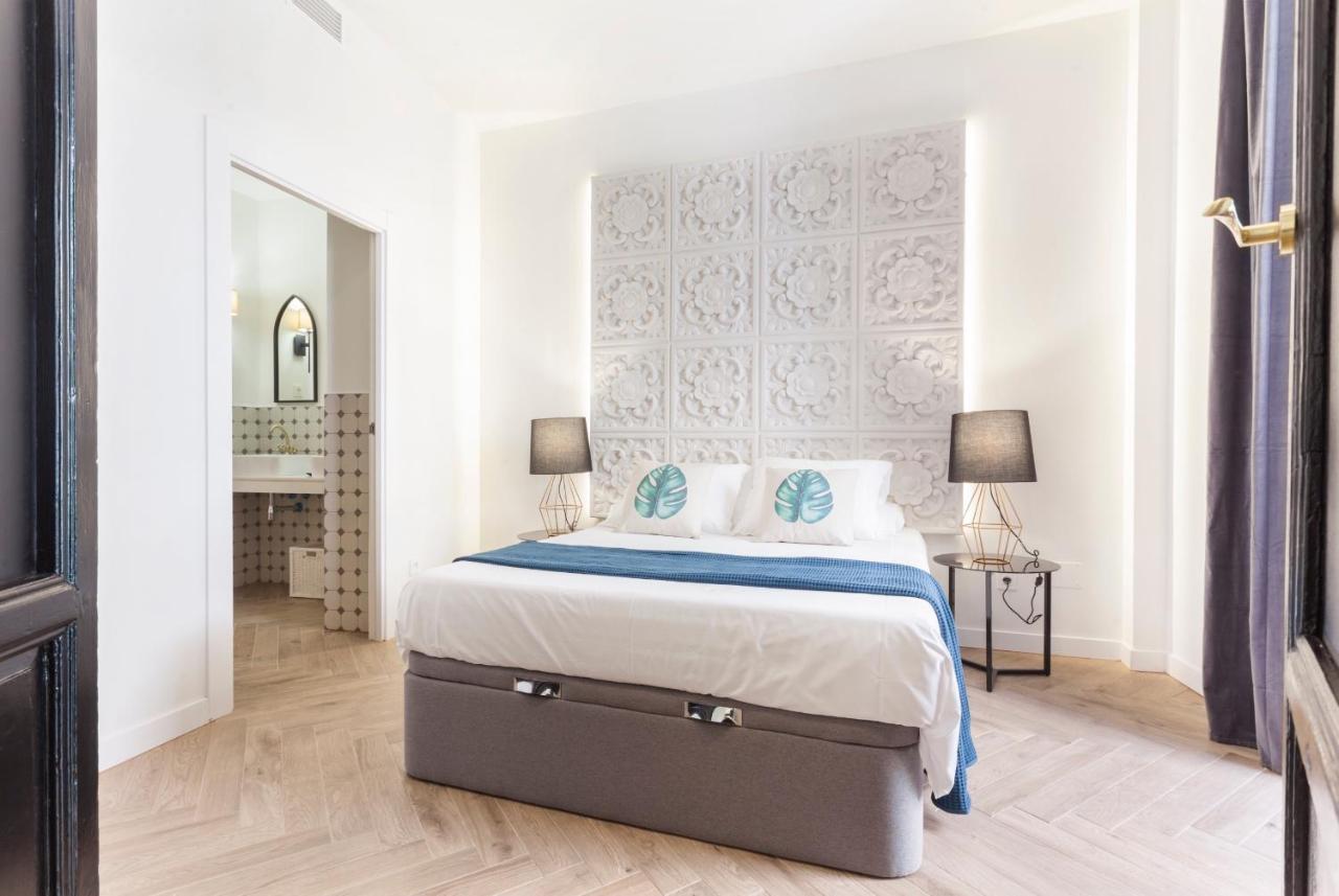 Zoko Suites En Madrid Kültér fotó