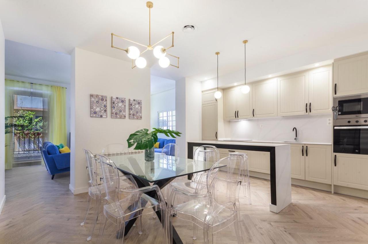 Zoko Suites En Madrid Kültér fotó