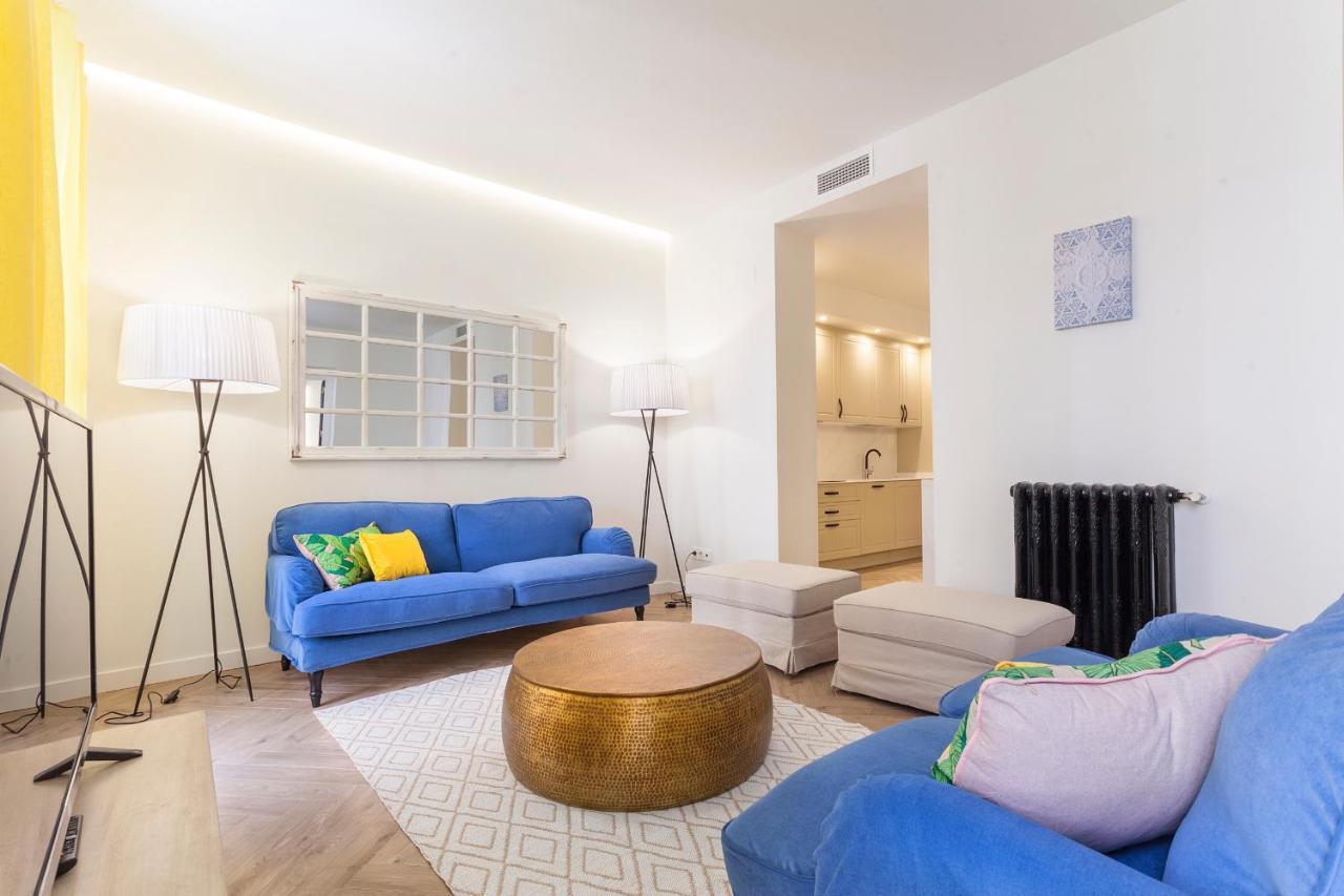 Zoko Suites En Madrid Kültér fotó