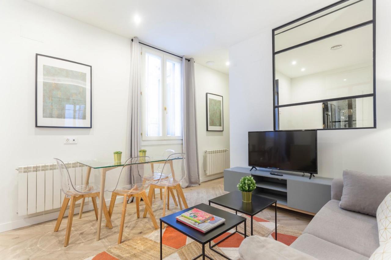 Zoko Suites En Madrid Kültér fotó