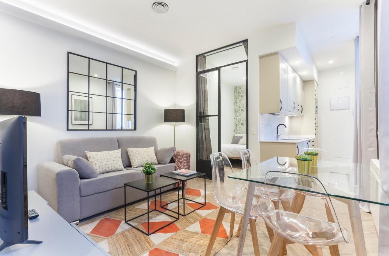 Zoko Suites En Madrid Kültér fotó
