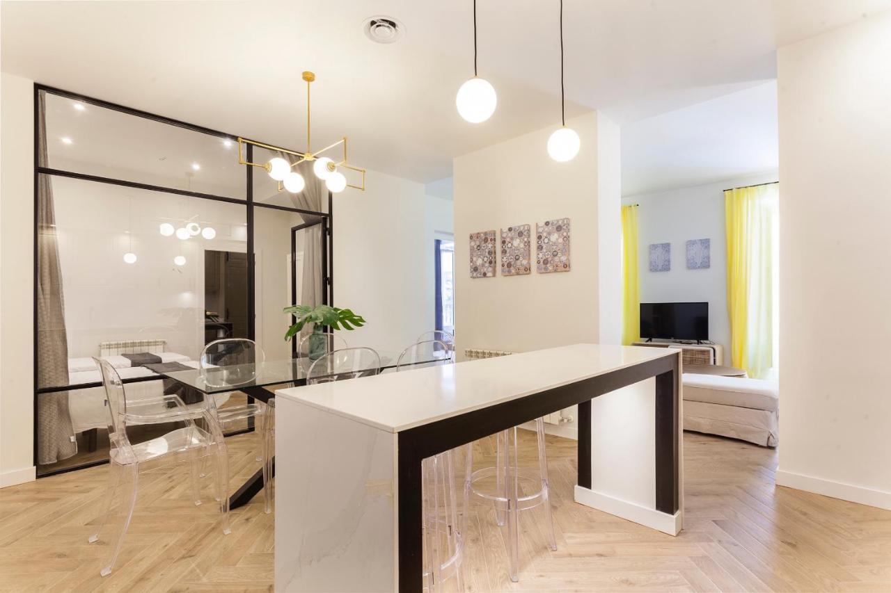 Zoko Suites En Madrid Kültér fotó