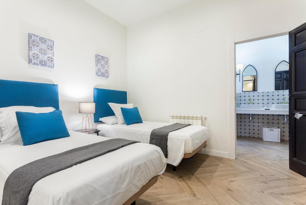 Zoko Suites En Madrid Kültér fotó