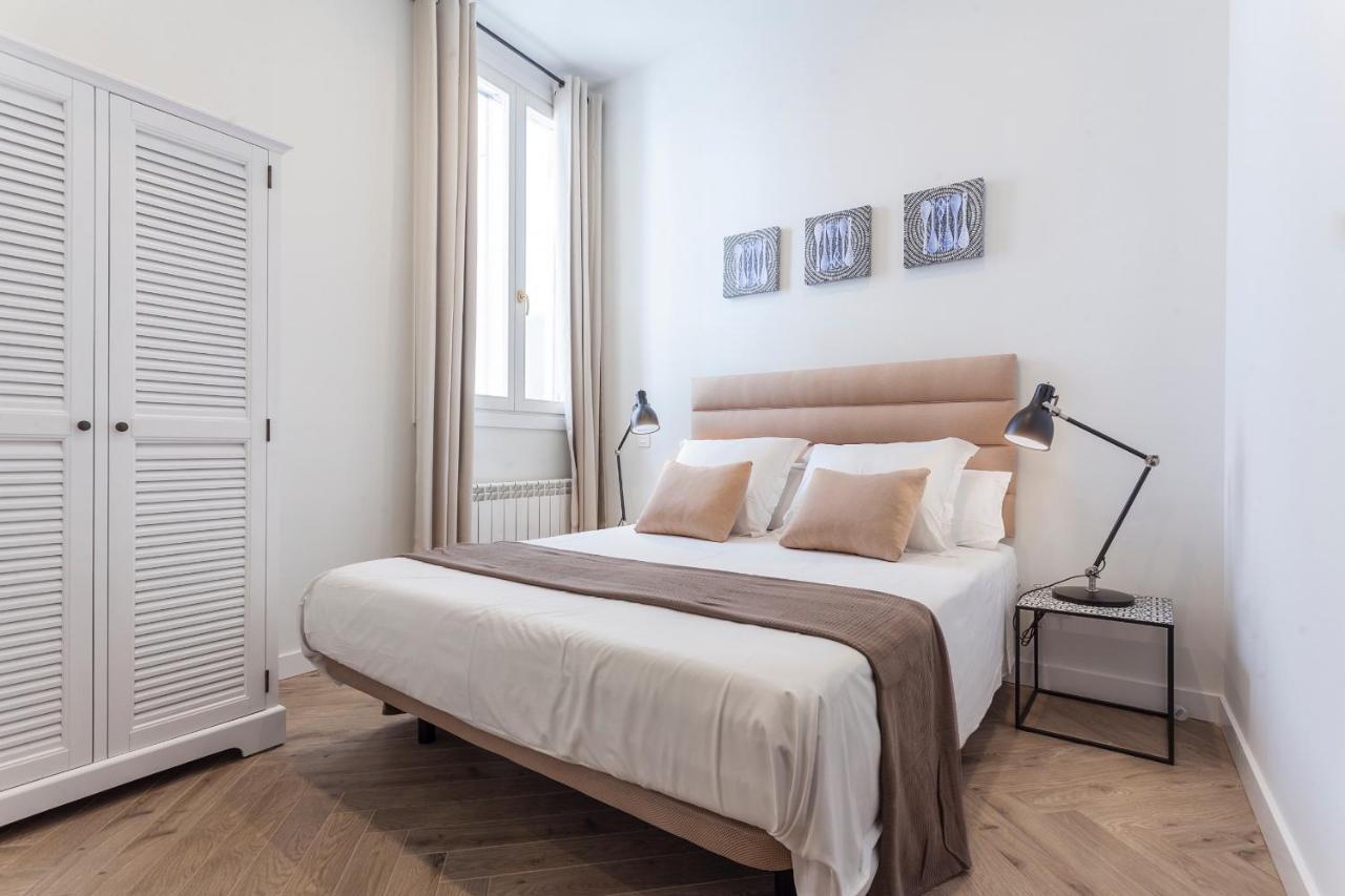 Zoko Suites En Madrid Kültér fotó