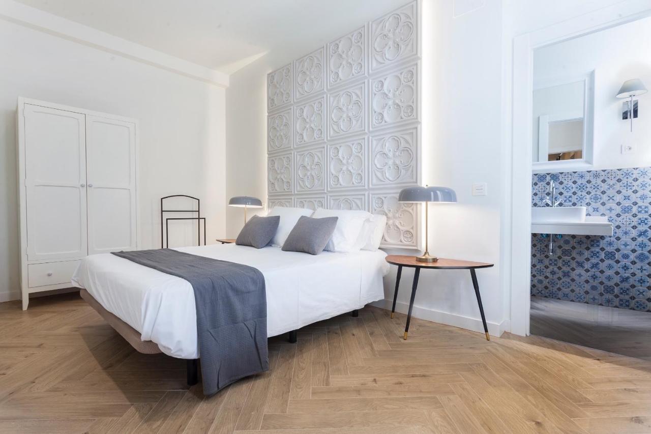 Zoko Suites En Madrid Kültér fotó