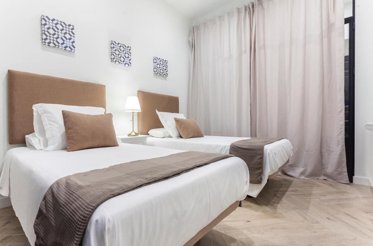 Zoko Suites En Madrid Kültér fotó