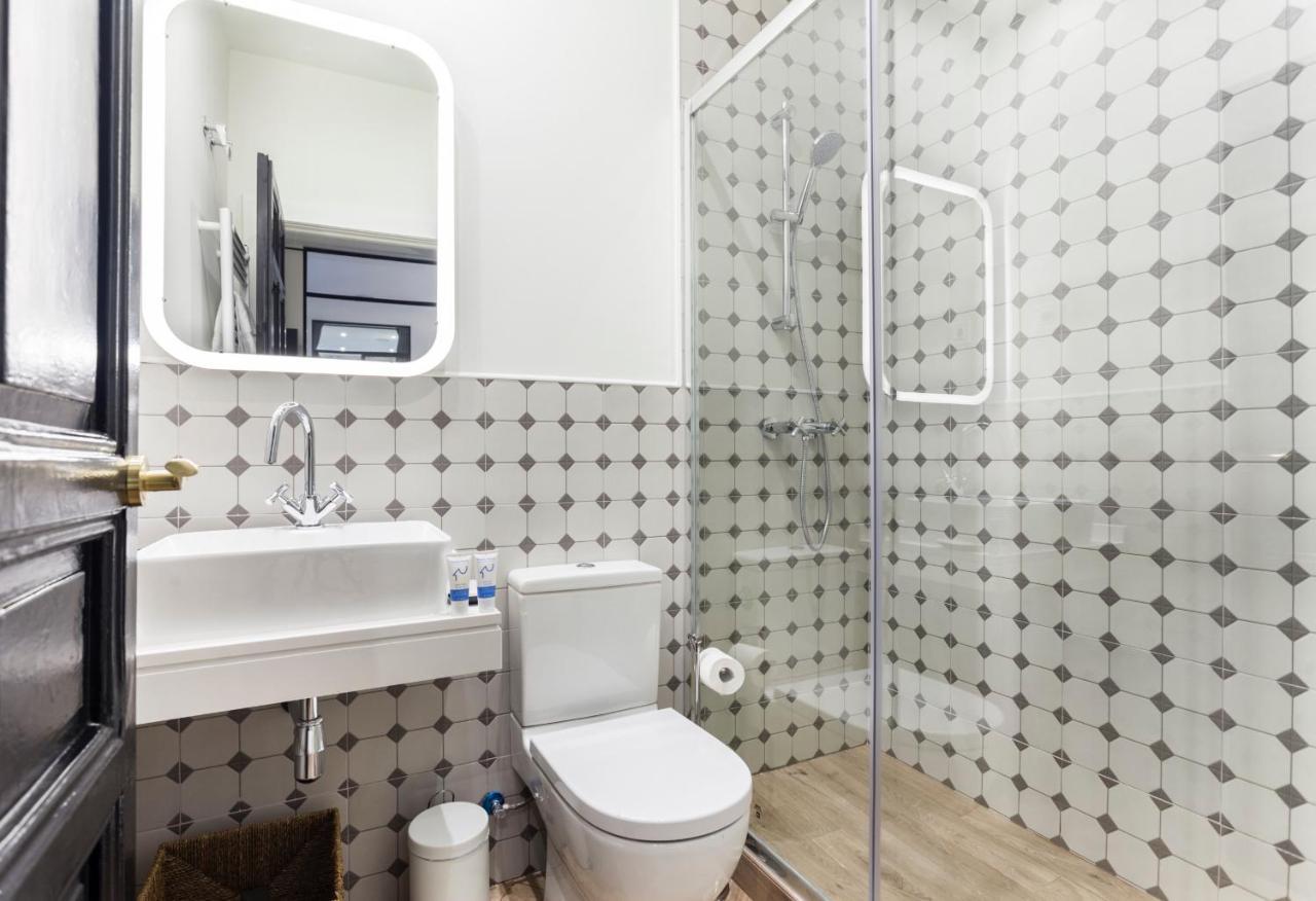 Zoko Suites En Madrid Kültér fotó
