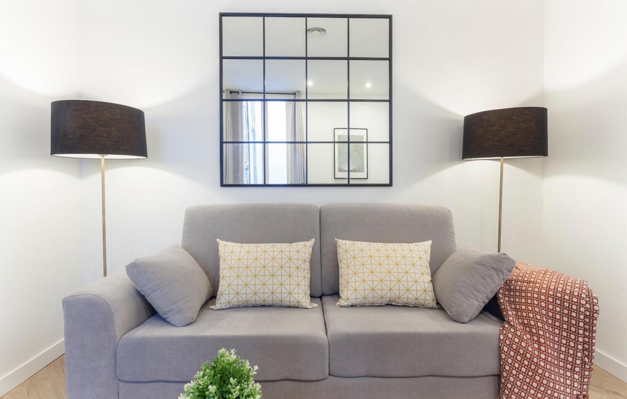 Zoko Suites En Madrid Kültér fotó
