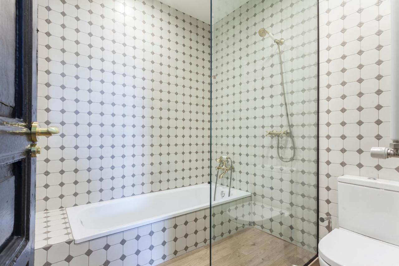 Zoko Suites En Madrid Kültér fotó