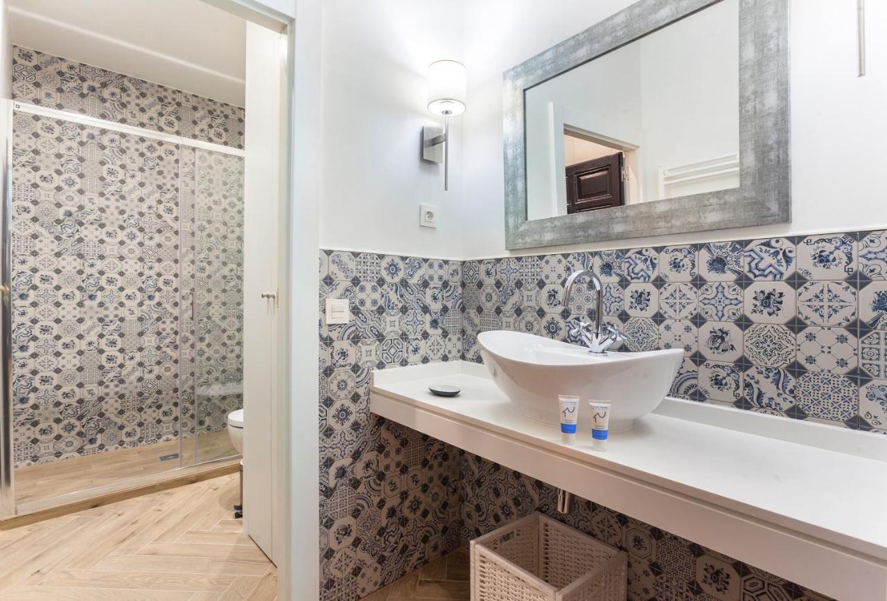 Zoko Suites En Madrid Kültér fotó