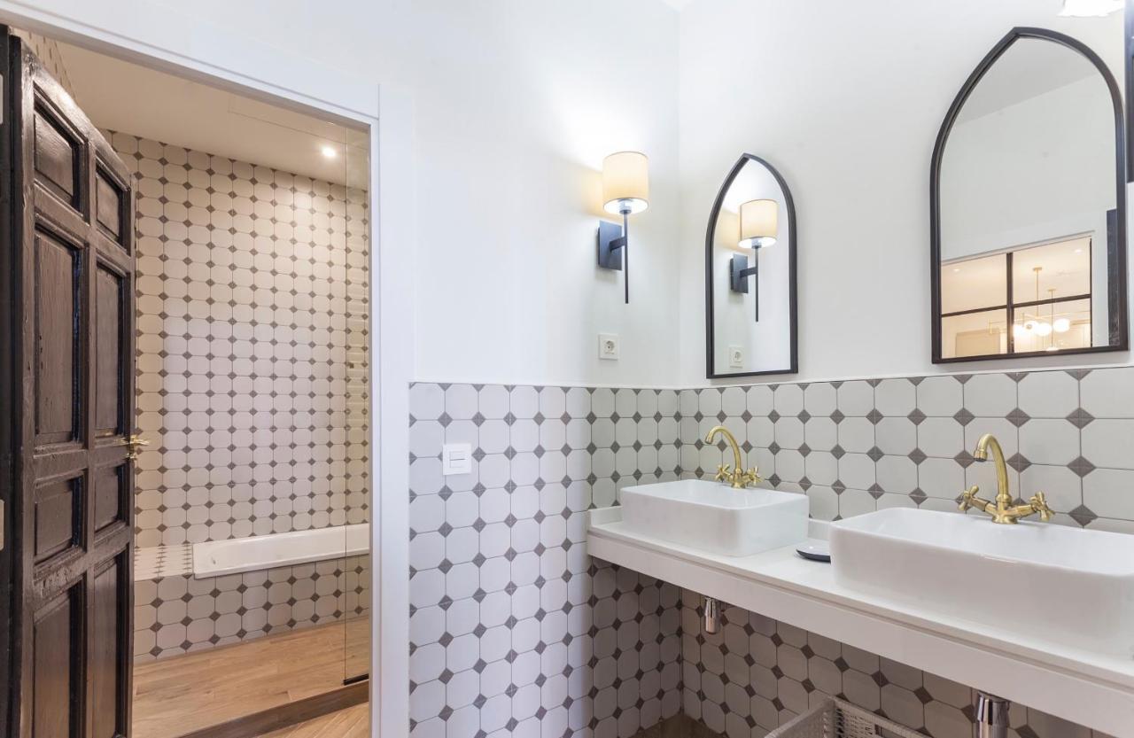 Zoko Suites En Madrid Kültér fotó