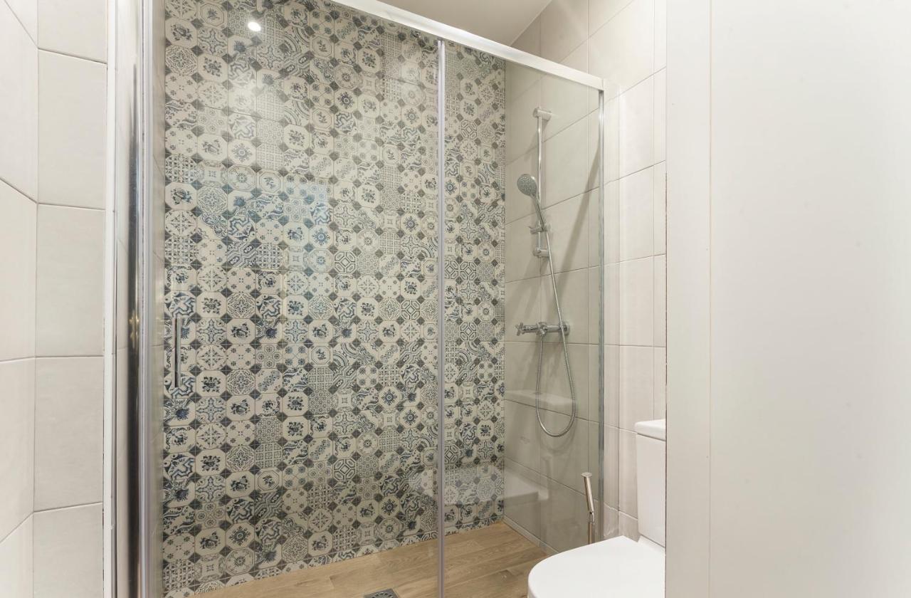Zoko Suites En Madrid Kültér fotó