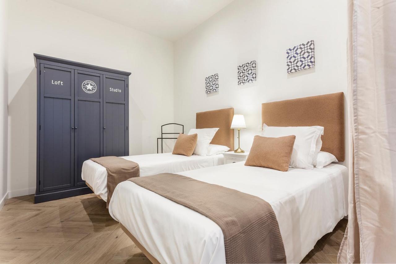 Zoko Suites En Madrid Kültér fotó