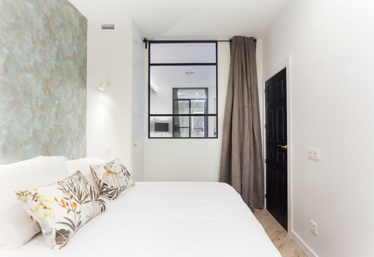 Zoko Suites En Madrid Kültér fotó