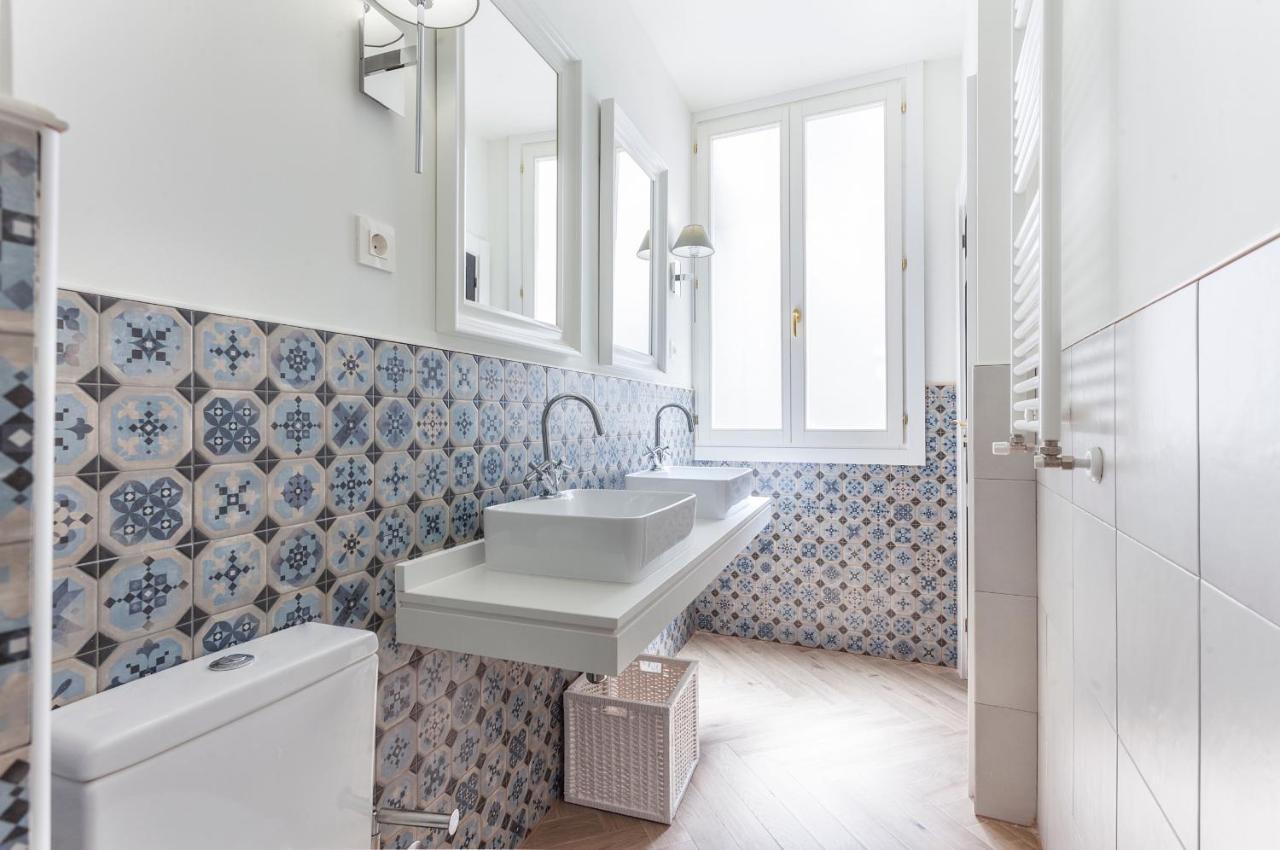 Zoko Suites En Madrid Kültér fotó