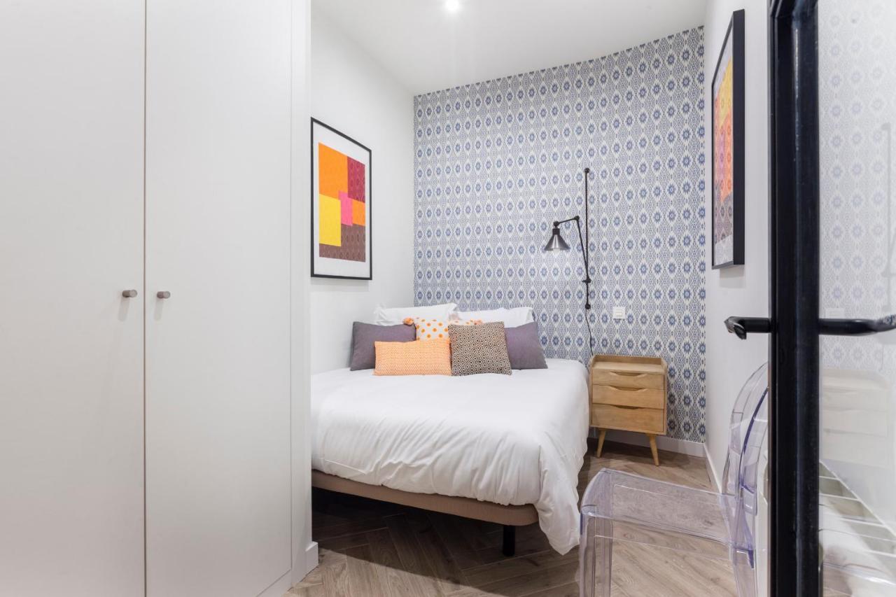 Zoko Suites En Madrid Kültér fotó