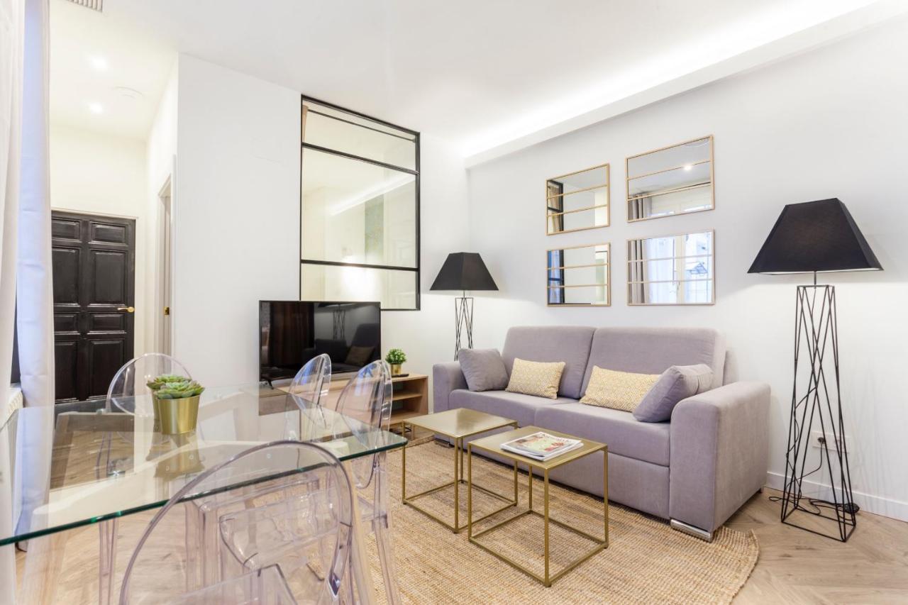 Zoko Suites En Madrid Kültér fotó