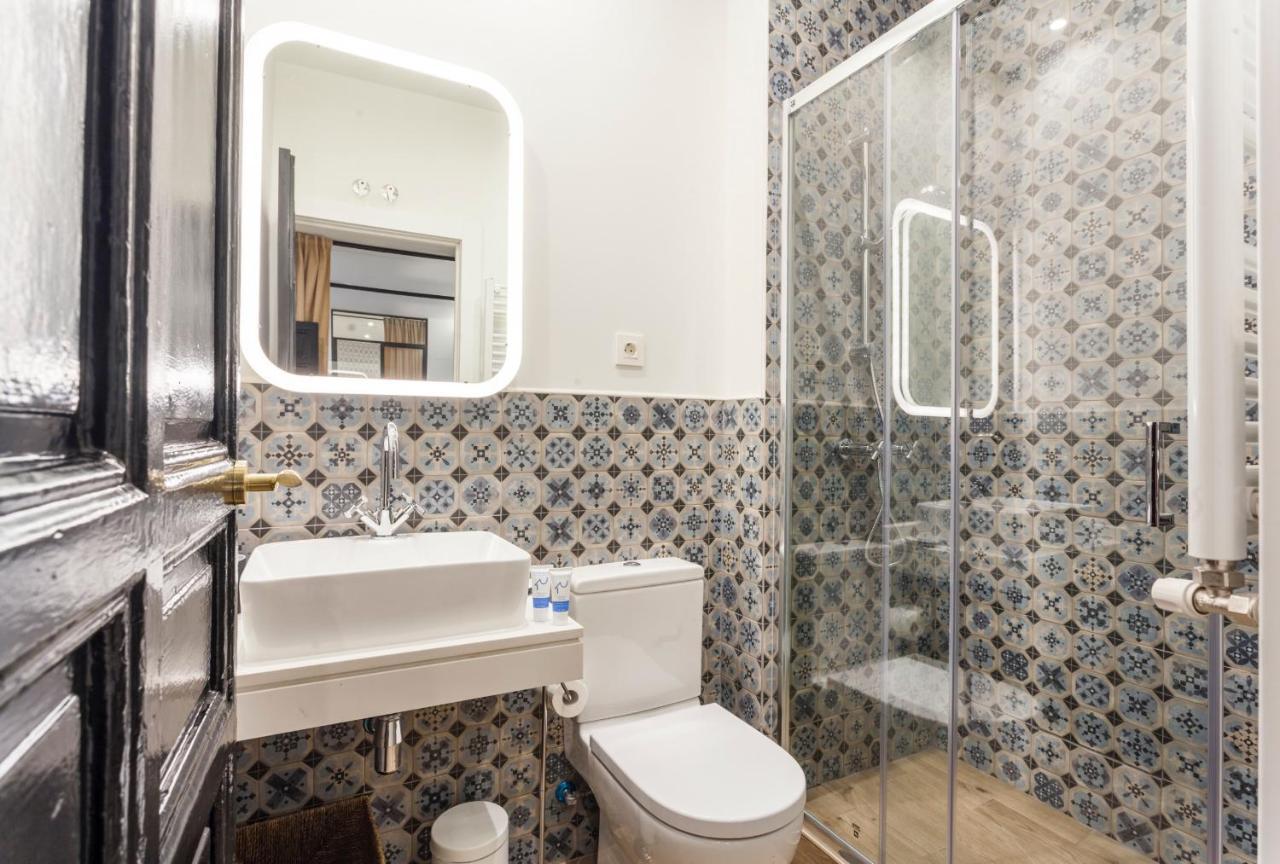 Zoko Suites En Madrid Kültér fotó
