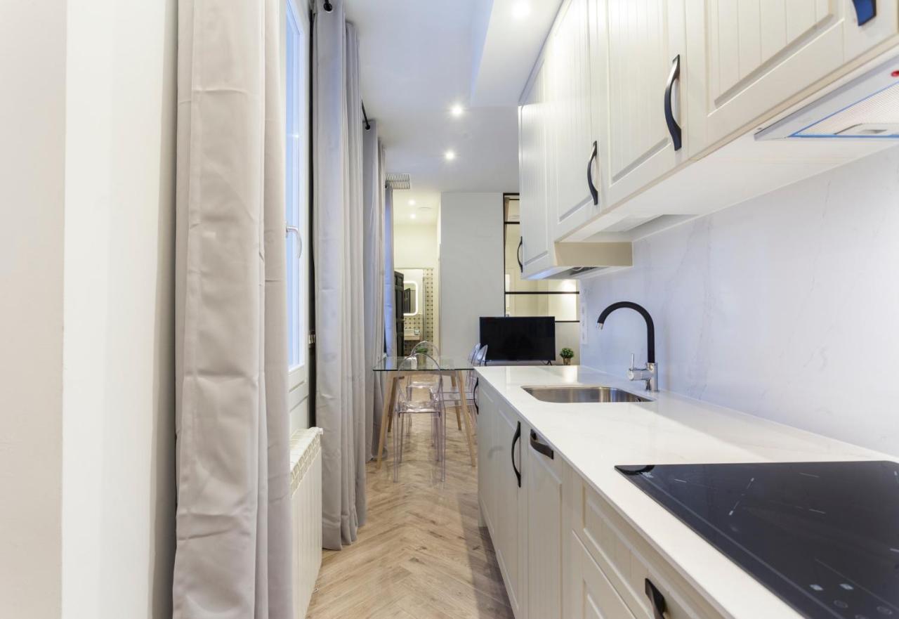 Zoko Suites En Madrid Kültér fotó
