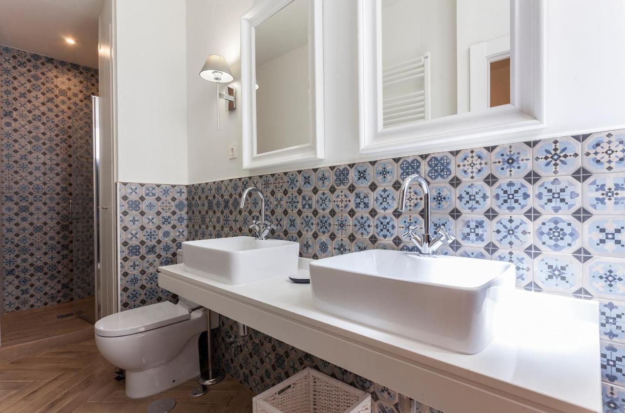 Zoko Suites En Madrid Kültér fotó