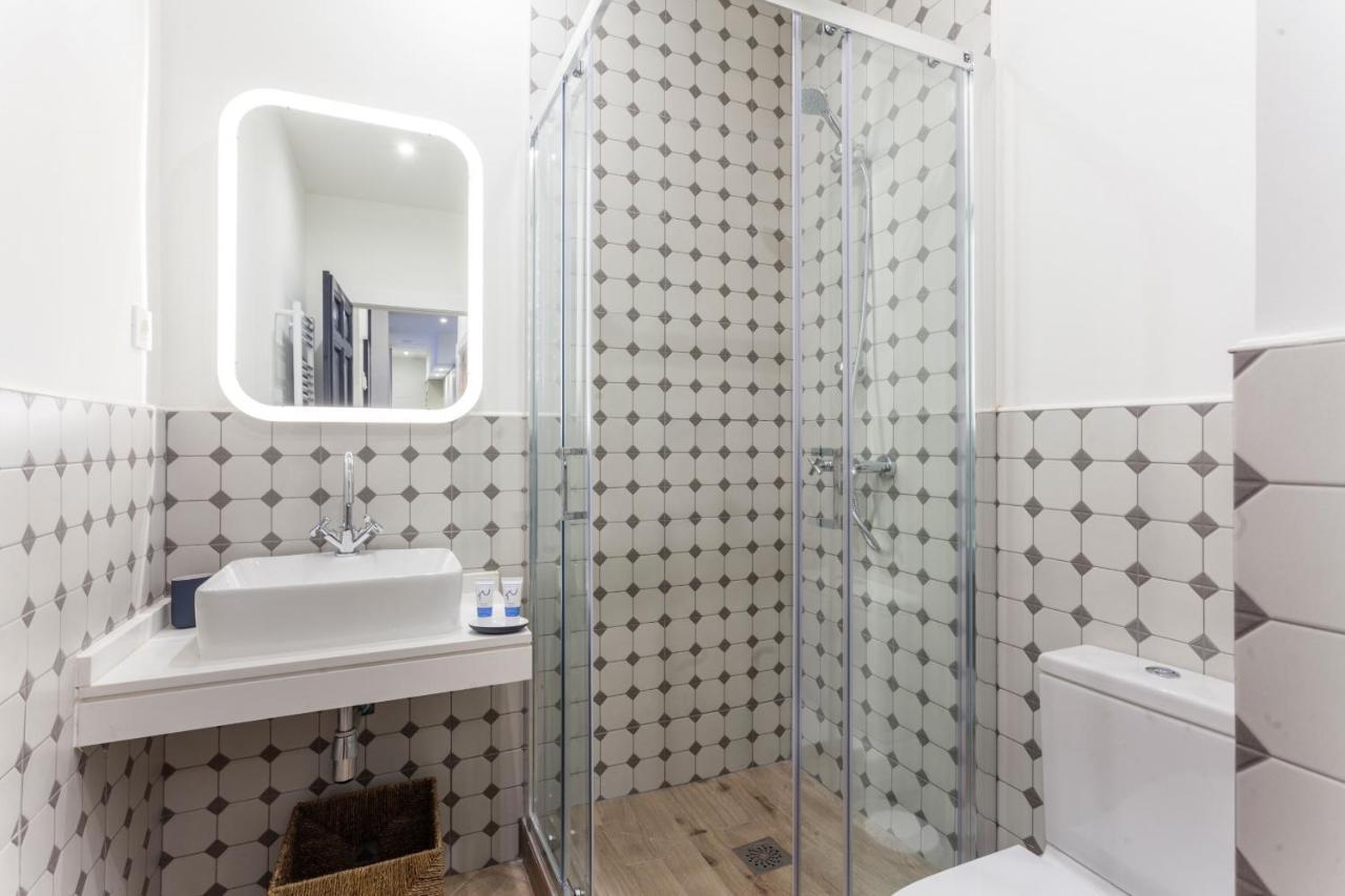 Zoko Suites En Madrid Kültér fotó