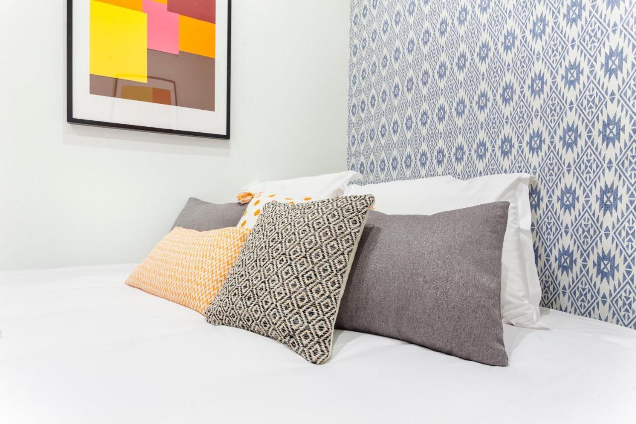 Zoko Suites En Madrid Kültér fotó