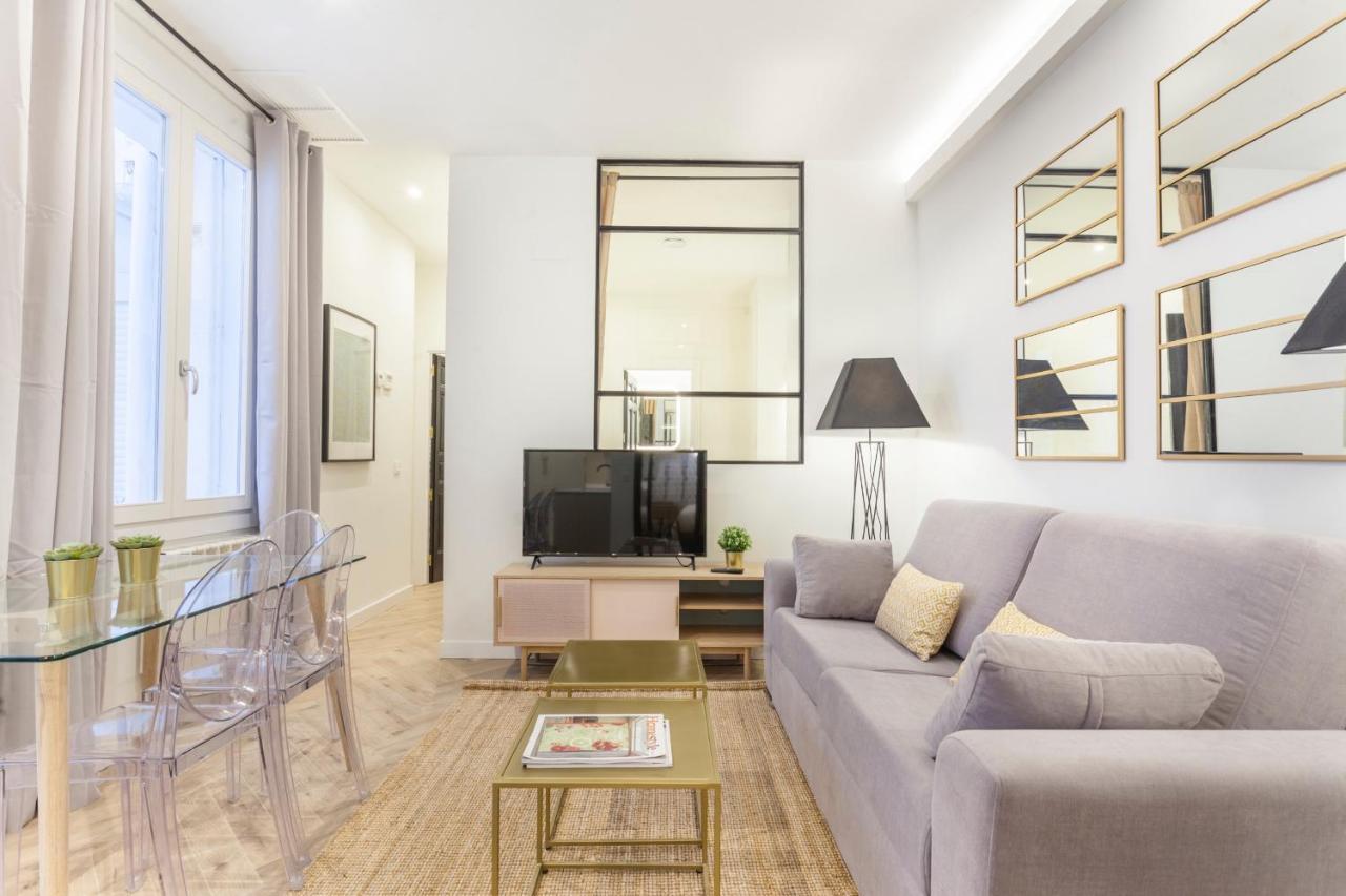 Zoko Suites En Madrid Kültér fotó