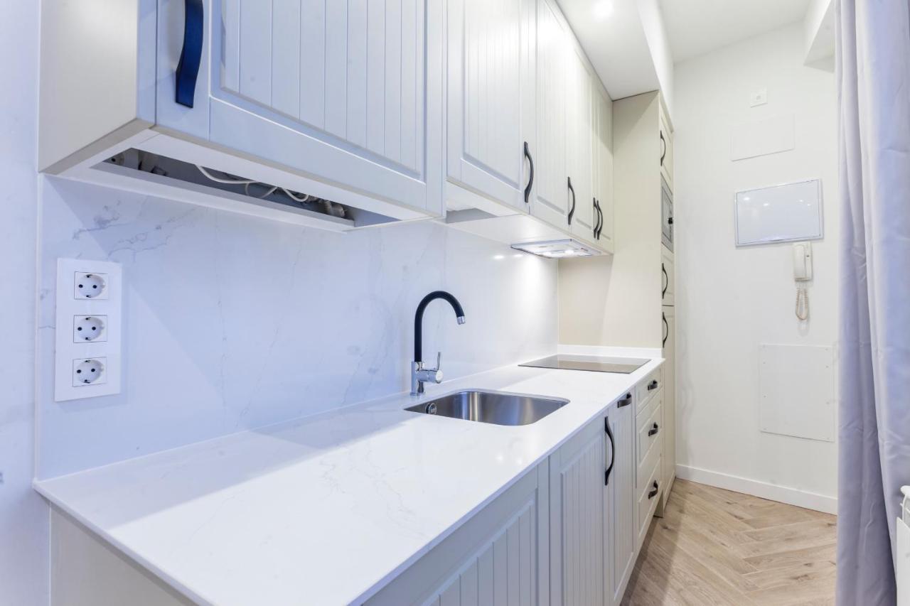 Zoko Suites En Madrid Kültér fotó
